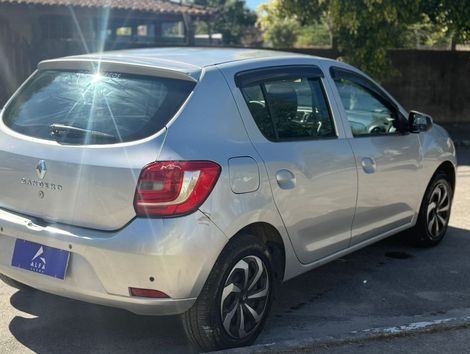 Renault SANDERO Expression Flex 1.0 12V 5p
