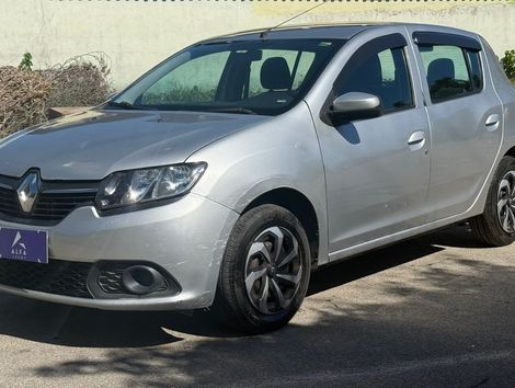 Renault SANDERO Expression Flex 1.0 12V 5p