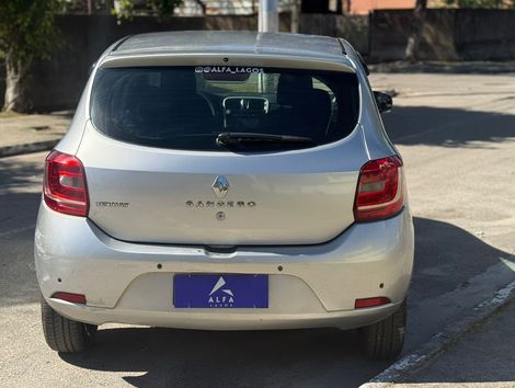 Renault SANDERO Expression Flex 1.0 12V 5p