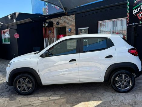 Renault KWID Zen 1.0 Flex 12V 5p Mec.
