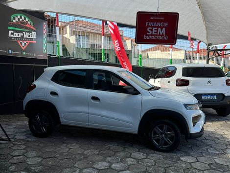 Renault KWID Zen 1.0 Flex 12V 5p Mec.