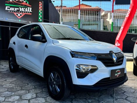 Renault KWID Zen 1.0 Flex 12V 5p Mec.