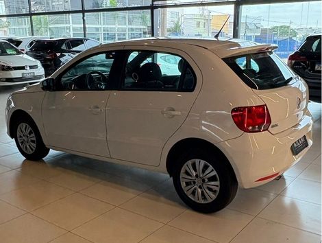 VolksWagen Gol (novo) 1.0 Mi Total Flex 8V 4p