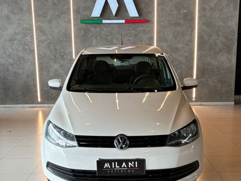 VolksWagen Gol (novo) 1.0 Mi Total Flex 8V 4p