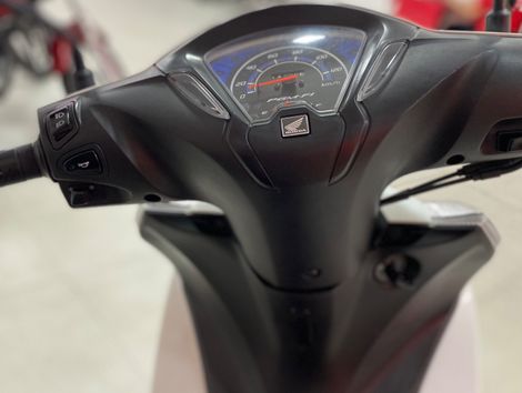 HONDA BIZ 110i