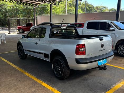 VolksWagen Saveiro TROOPER 1.6 Mi Total Flex 8V CE