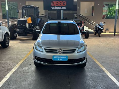 VolksWagen Saveiro TROOPER 1.6 Mi Total Flex 8V CE