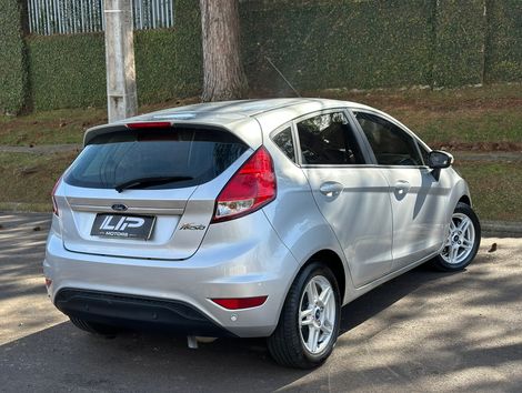 Ford Fiesta SEL 1.6 16V Flex Mec. 5p