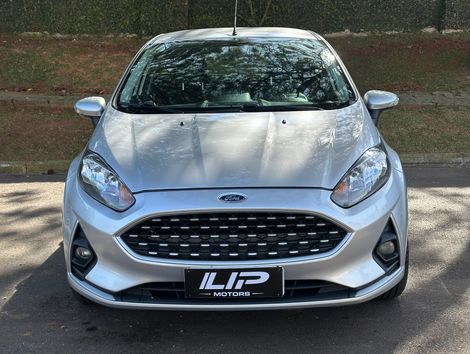 Ford Fiesta SEL 1.6 16V Flex Mec. 5p