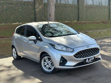 Ford Fiesta SEL 1.6 16V Flex Mec. 5p