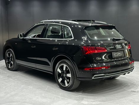 Audi Q5 S-Line 2.0 TFSI Quattro S-tronic