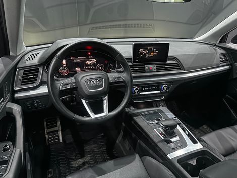 Audi Q5 S-Line 2.0 TFSI Quattro S-tronic