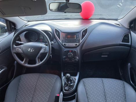 Hyundai HB20 Comf./C.Plus/C.Style 1.0 Flex 12V