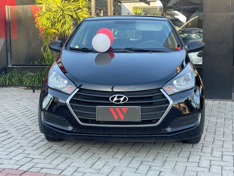 Hyundai HB20 Comf./C.Plus/C.Style 1.0 Flex 12V