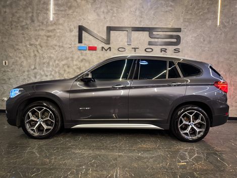 BMW X1 SDRIVE 20i 2.0/2.0 TB Acti.Flex Aut.