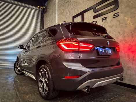 BMW X1 SDRIVE 20i 2.0/2.0 TB Acti.Flex Aut.