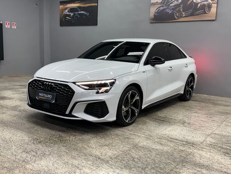 Audi A3 Sedan S-Line 2.0 TFSI  S-Tronic
