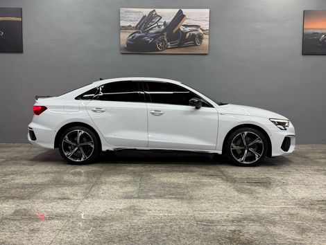 Audi A3 Sedan S-Line 2.0 TFSI  S-Tronic