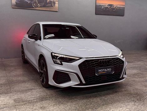 Audi A3 Sedan S-Line 2.0 TFSI  S-Tronic