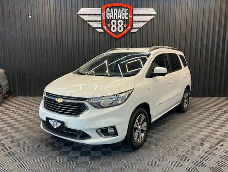 Chevrolet SPIN PREMIER 1.8 8V Econo.Flex 5p Aut.
