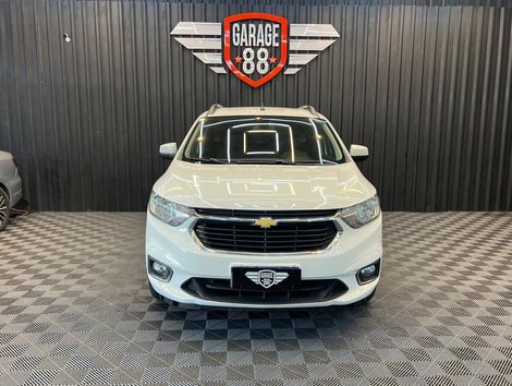 Chevrolet SPIN PREMIER 1.8 8V Econo.Flex 5p Aut.