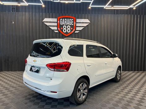 Chevrolet SPIN PREMIER 1.8 8V Econo.Flex 5p Aut.