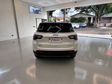 Jeep COMPASS LIMITED T270 1.3 TB 4x2 Flex Aut