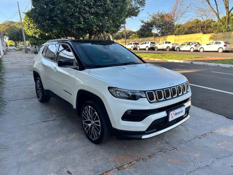 Jeep COMPASS LIMITED T270 1.3 TB 4x2 Flex Aut