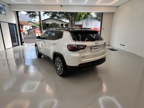 Jeep COMPASS LIMITED T270 1.3 TB 4x2 Flex Aut