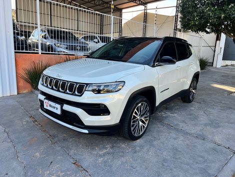 Jeep COMPASS LIMITED T270 1.3 TB 4x2 Flex Aut