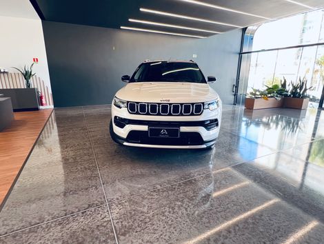 Jeep COMPASS LIMITED T270 1.3 TB 4x2 Flex Aut
