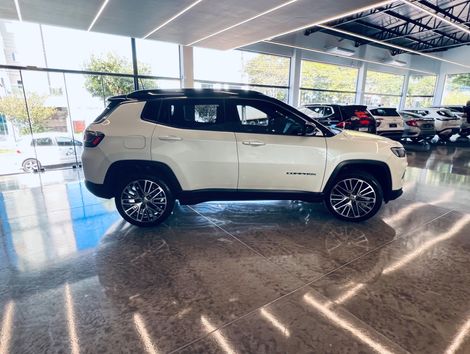Jeep COMPASS LIMITED T270 1.3 TB 4x2 Flex Aut