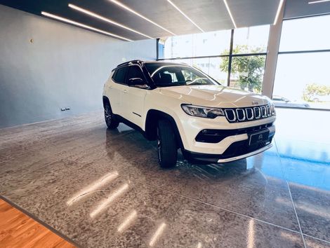 Jeep COMPASS LIMITED T270 1.3 TB 4x2 Flex Aut
