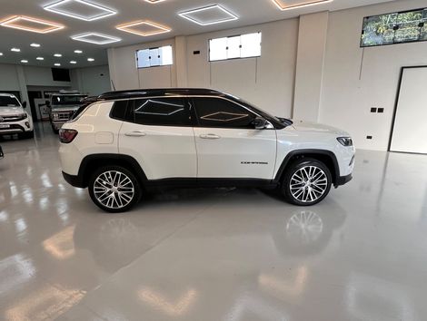 Jeep COMPASS LIMITED T270 1.3 TB 4x2 Flex Aut