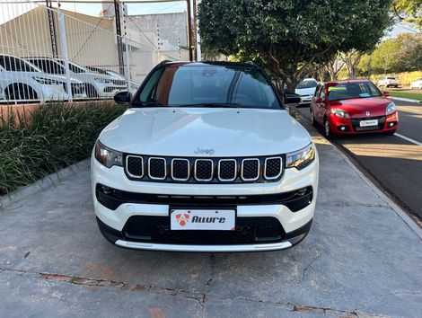 Jeep COMPASS LIMITED T270 1.3 TB 4x2 Flex Aut
