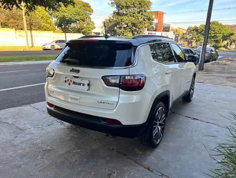 Jeep COMPASS LIMITED T270 1.3 TB 4x2 Flex Aut