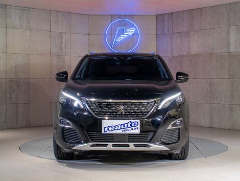 Peugeot 3008 Griffe Pack 1.6 Turbo 16V 5p Aut.