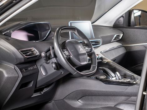Peugeot 3008 Griffe Pack 1.6 Turbo 16V 5p Aut.