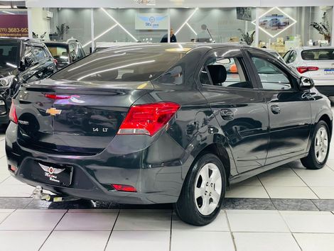 Chevrolet PRISMA Sed. LT 1.4 8V FlexPower 4p