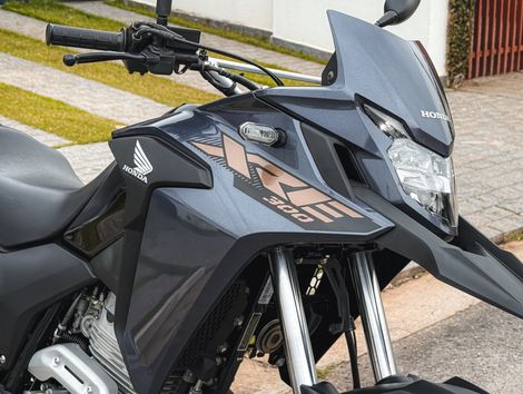 HONDA XRE 300/ 300 ABS/ FLEX