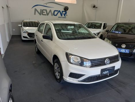 VolksWagen Gol 1.0 Flex 12V 5p