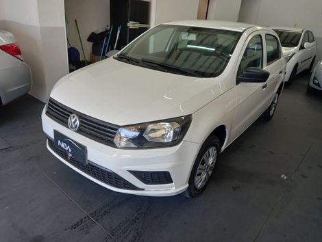 VolksWagen Gol 1.0 Flex 12V 5p