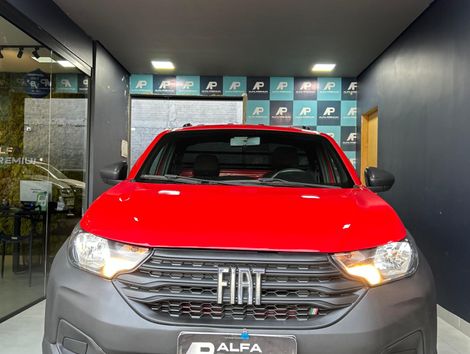 Fiat Strada Endurance 1.4 Flex 8V CS Plus
