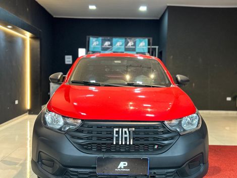 Fiat Strada Endurance 1.4 Flex 8V CS Plus