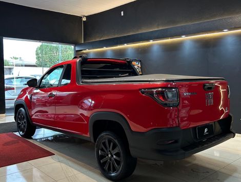 Fiat Strada Endurance 1.4 Flex 8V CS Plus