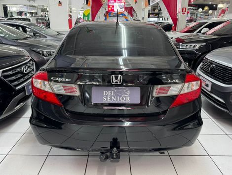 Honda Civic Sed. LXL/ LXL SE 1.8 Flex 16V Aut.