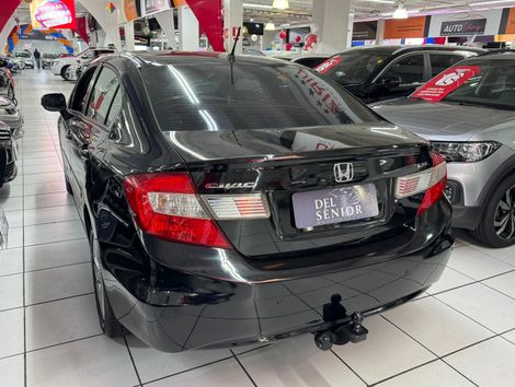 Honda Civic Sed. LXL/ LXL SE 1.8 Flex 16V Aut.