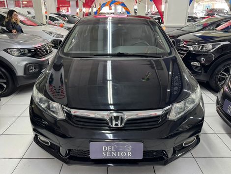 Honda Civic Sed. LXL/ LXL SE 1.8 Flex 16V Aut.
