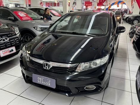 Honda Civic Sed. LXL/ LXL SE 1.8 Flex 16V Aut.