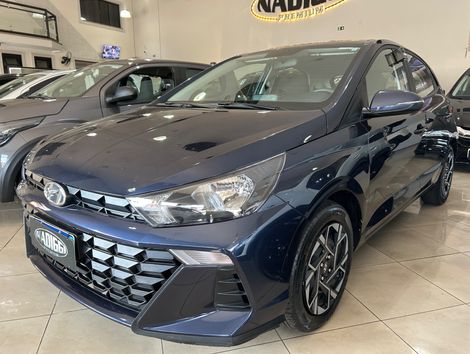 Hyundai HB20 Comfort 1.0 Flex 12V Mec.